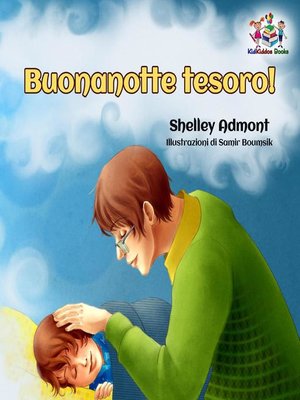 Buonanotte tesoro! - ebook